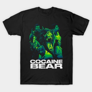 Cocaine Bear T-Shirt